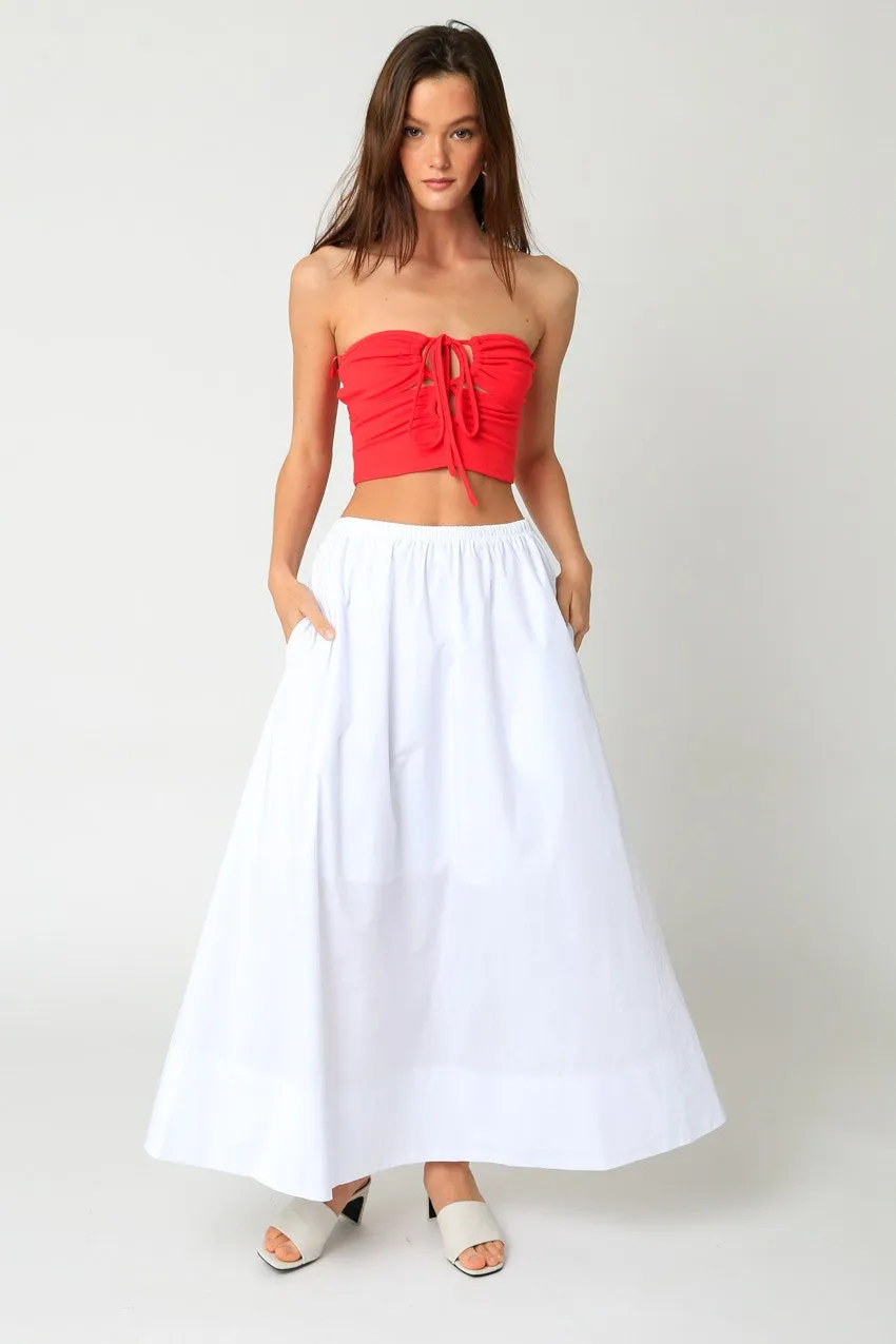 Torrey Maxi Skirt