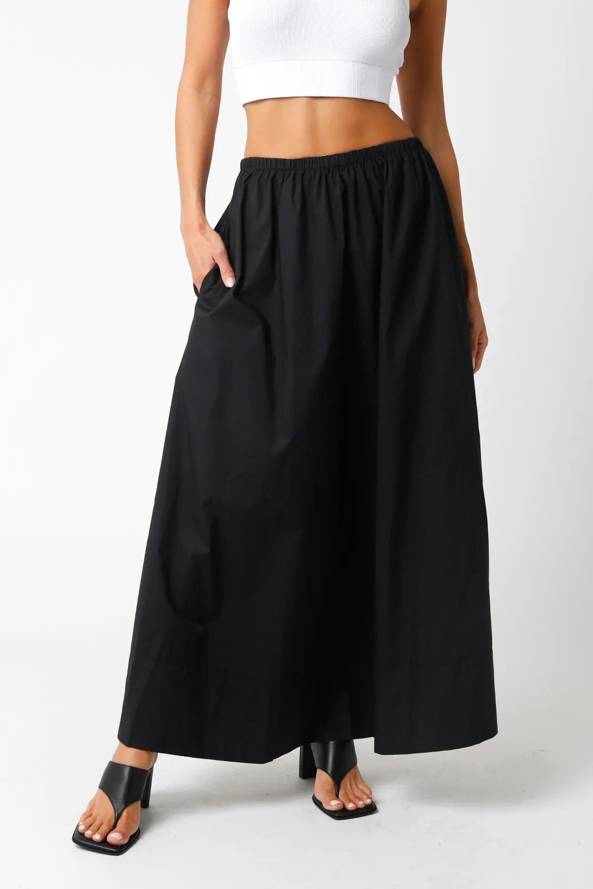 Torrey Maxi Skirt