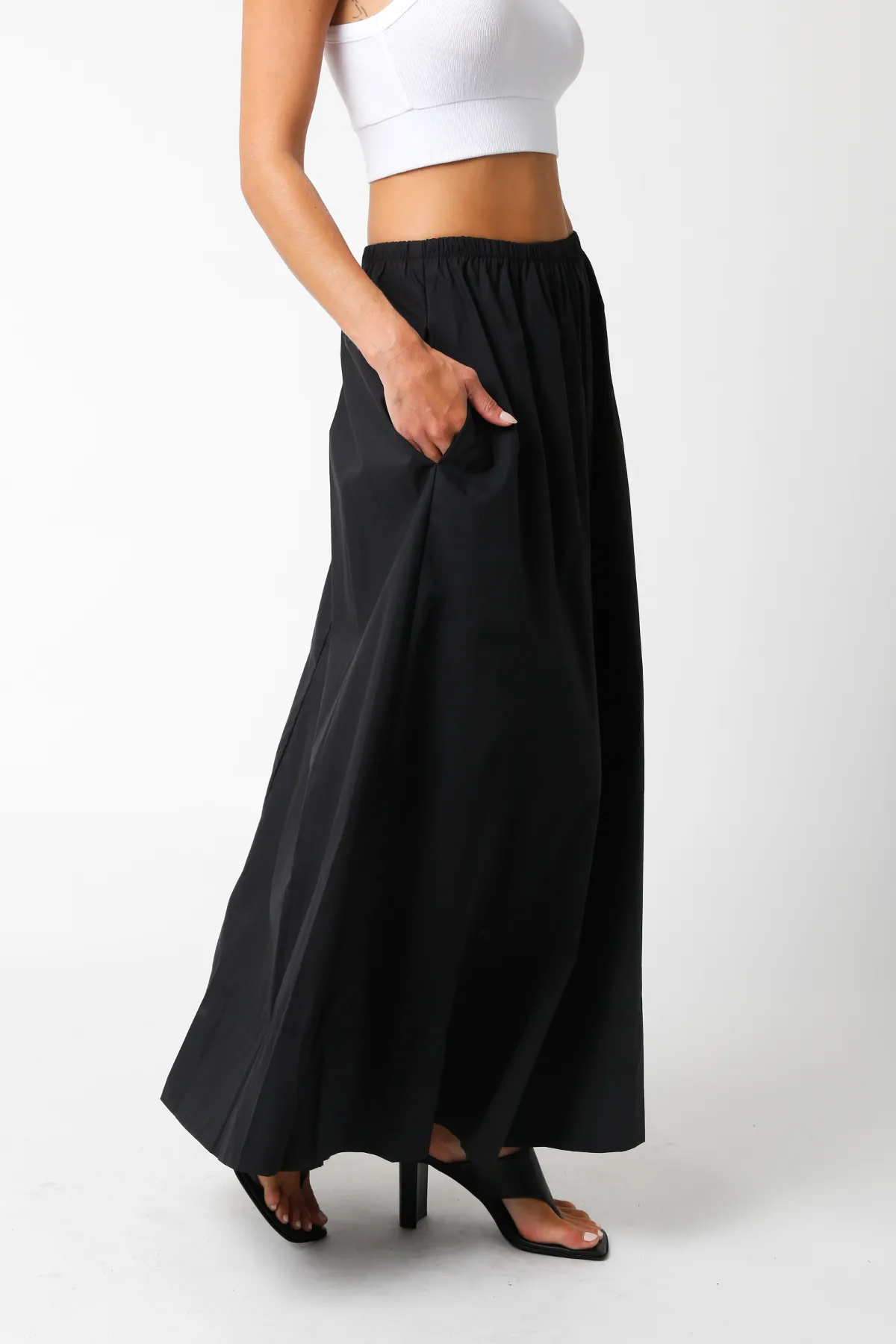 Torrey Maxi Skirt