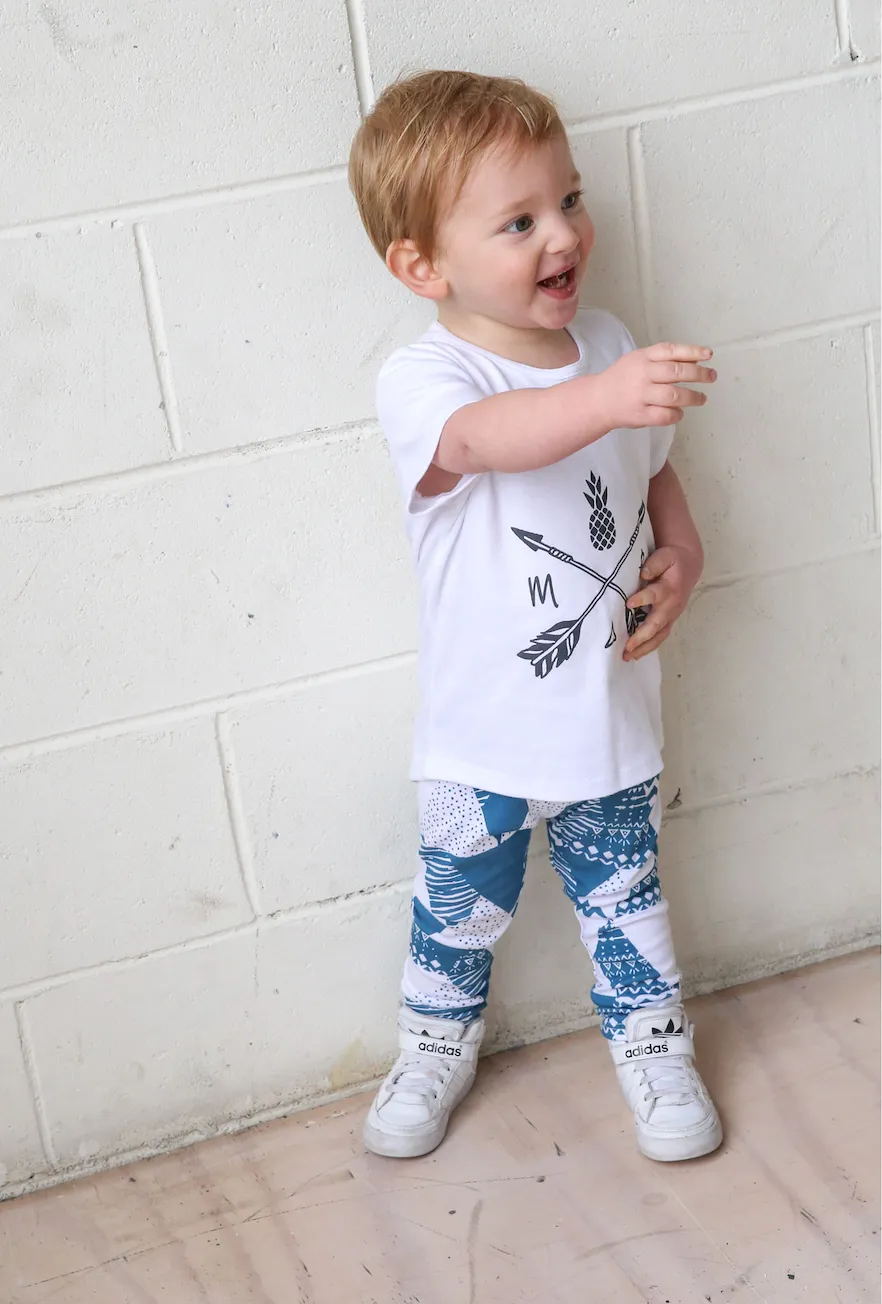 Tribal Leggings