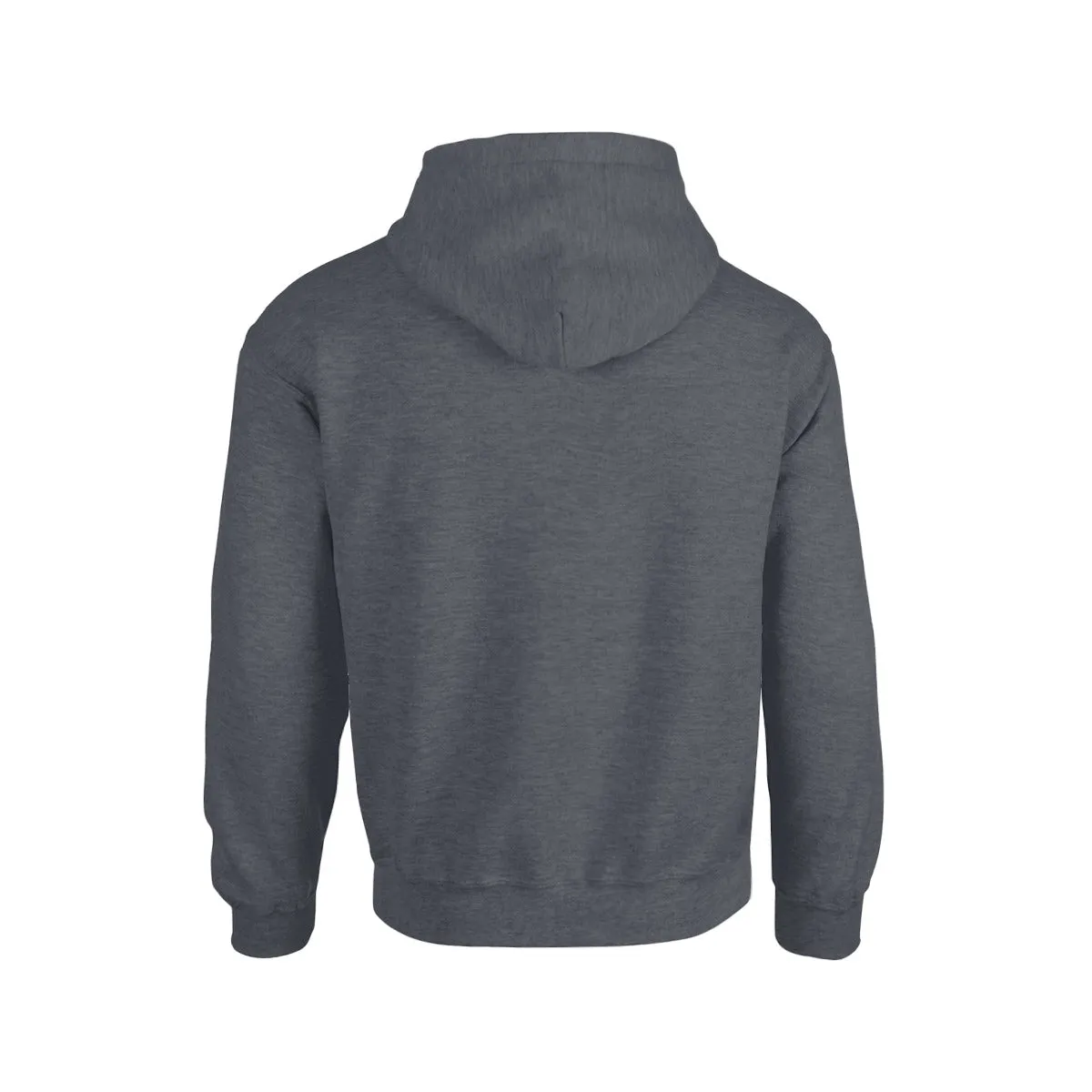 TRUMP OUR PRESIDENT  Hoodie For The USA |Gildan 18500 RED BACKGROUND