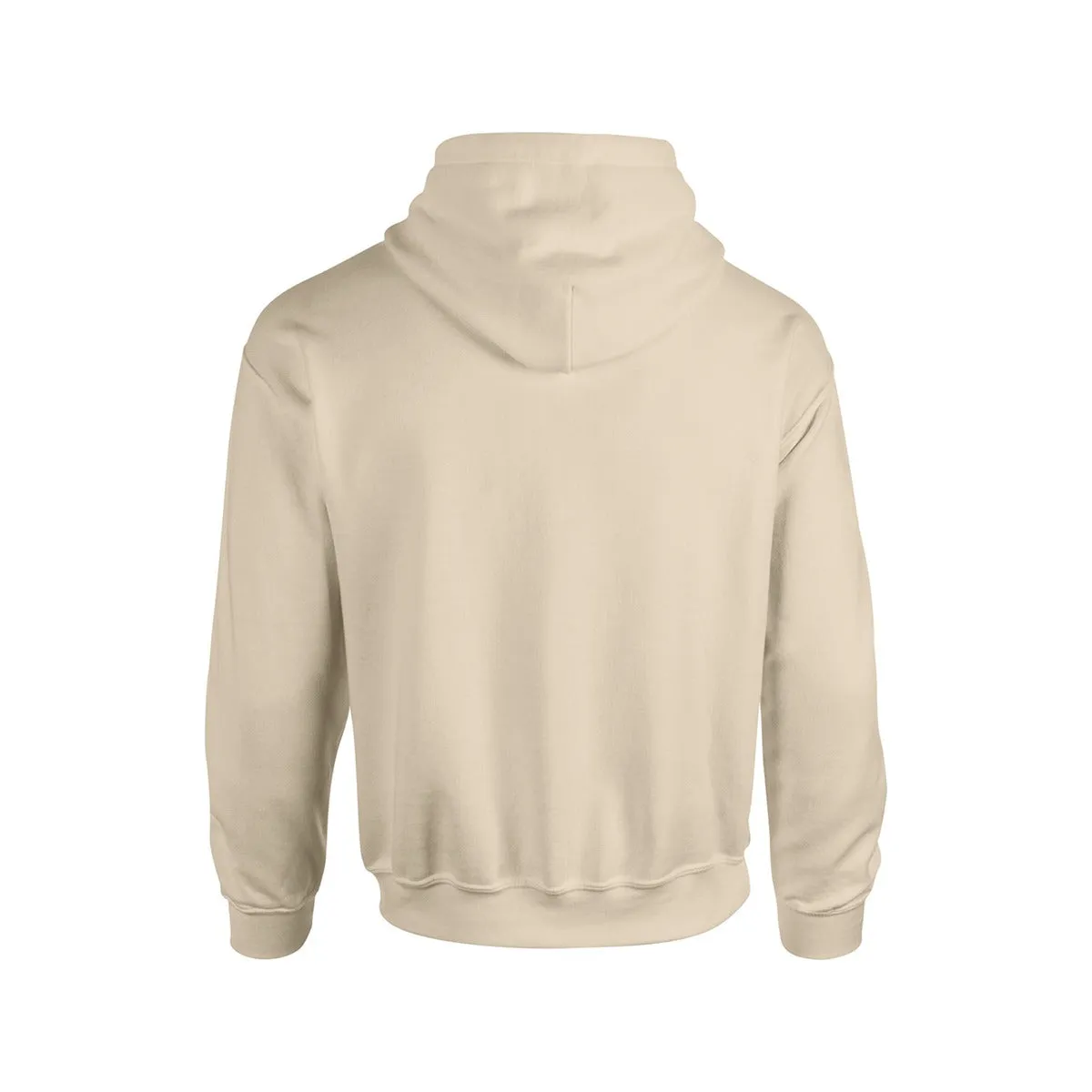 TRUMP OUR PRESIDENT  Hoodie For The USA |Gildan 18500 RED BACKGROUND