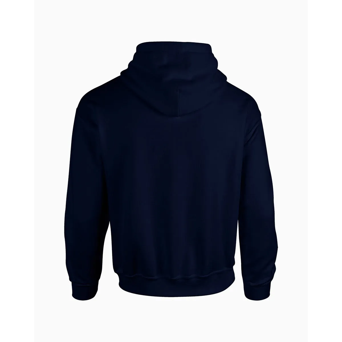 TRUMP OUR PRESIDENT  Hoodie For The USA |Gildan 18500 RED BACKGROUND