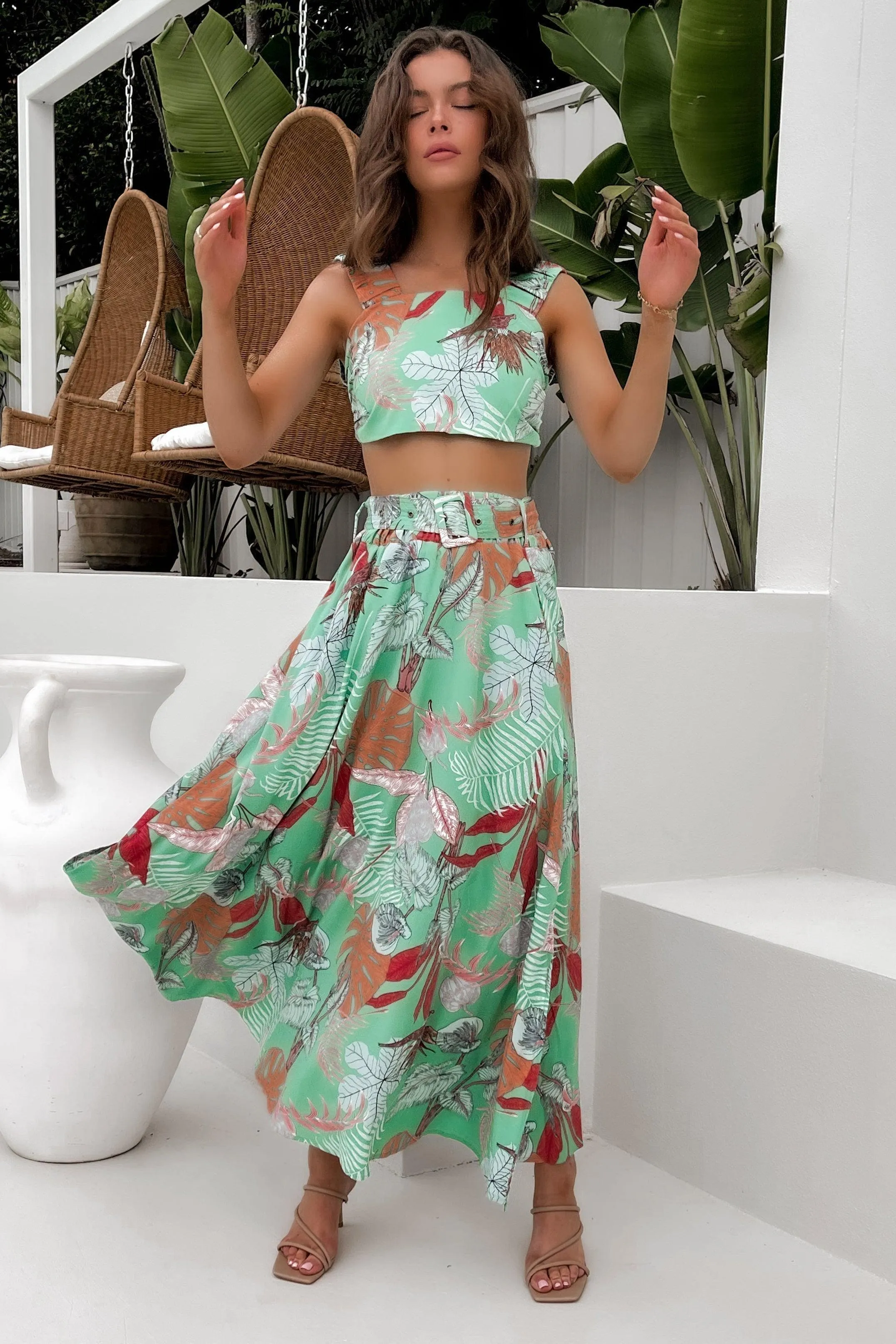 Tyria Skirt