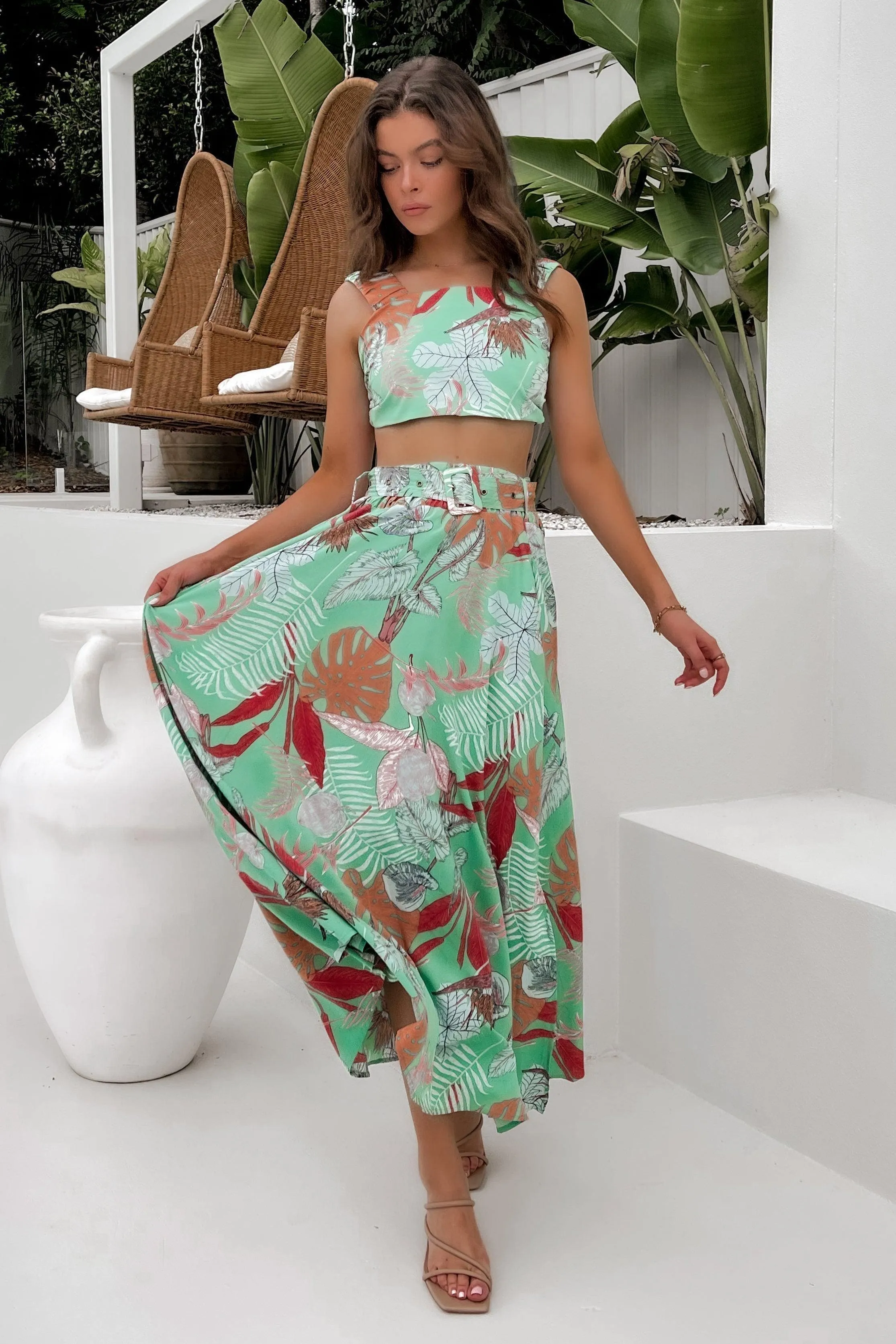 Tyria Skirt