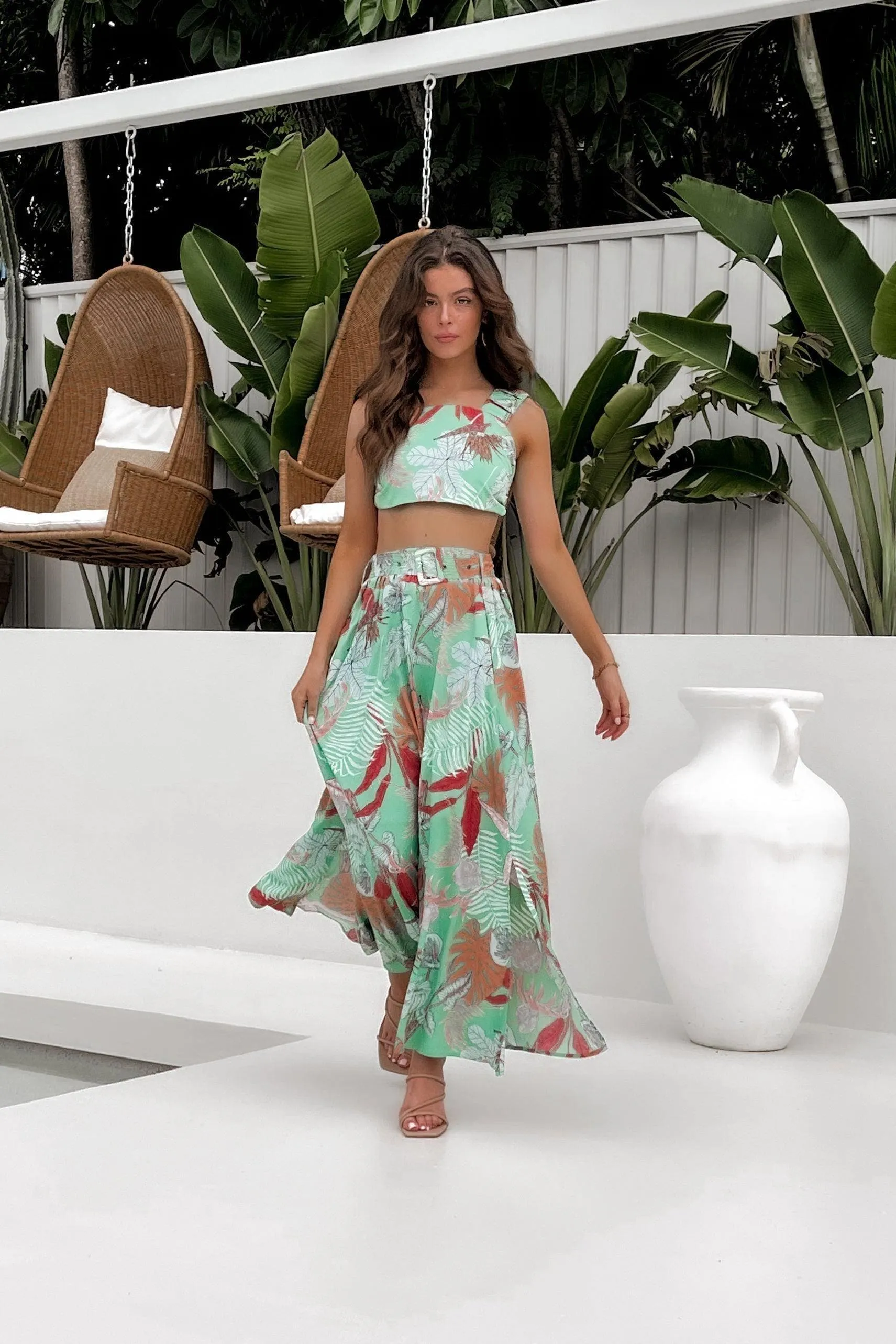 Tyria Skirt