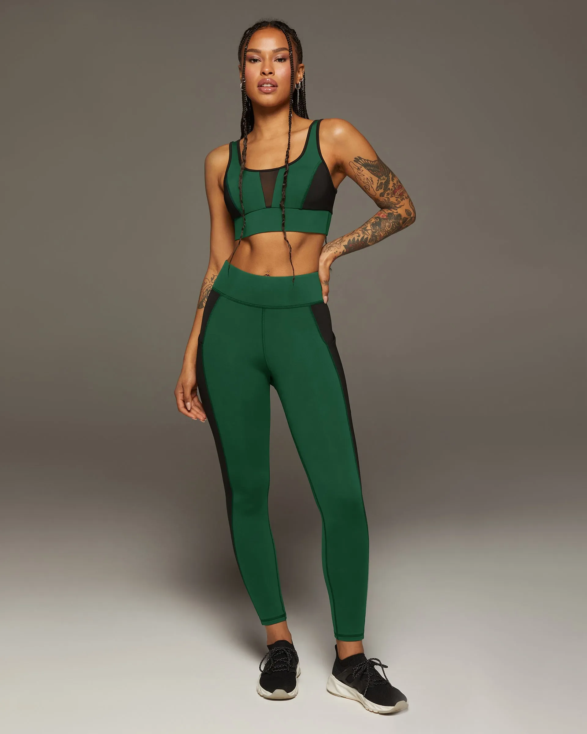 Velocity Pocket Legging