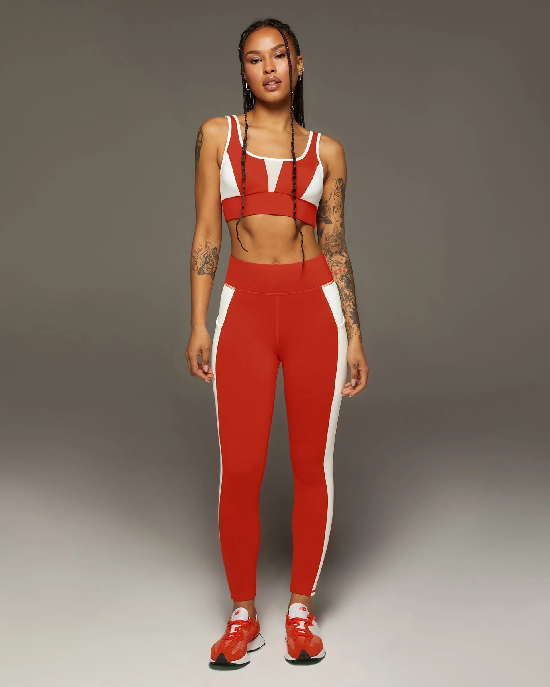 Velocity Pocket Legging