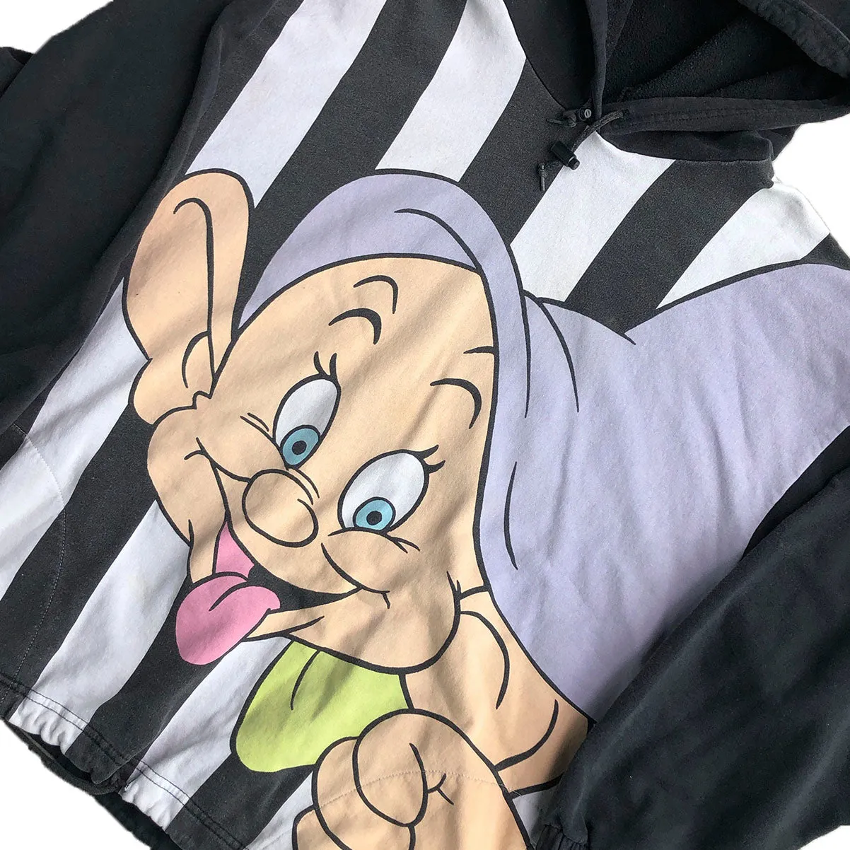 Vintage Disney Dopey Pullover Hoodie XL