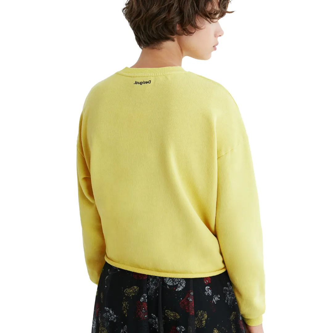 Vintage Inspired Sweatshirt - Donald Duck