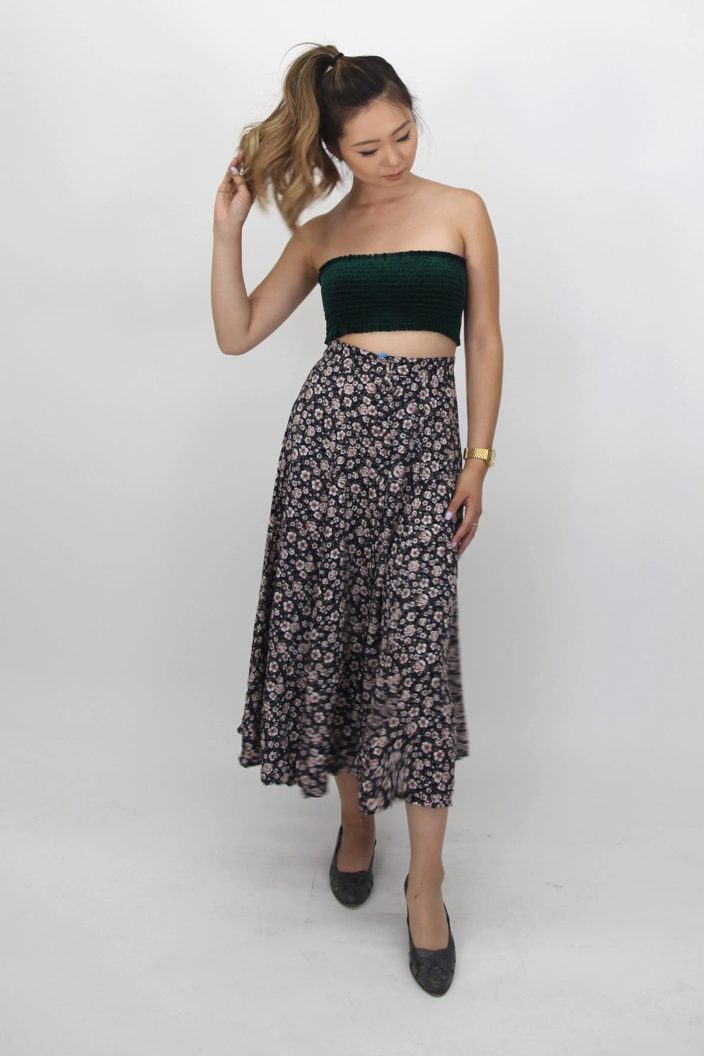 Vintage Maxi Skirt Mix of 20