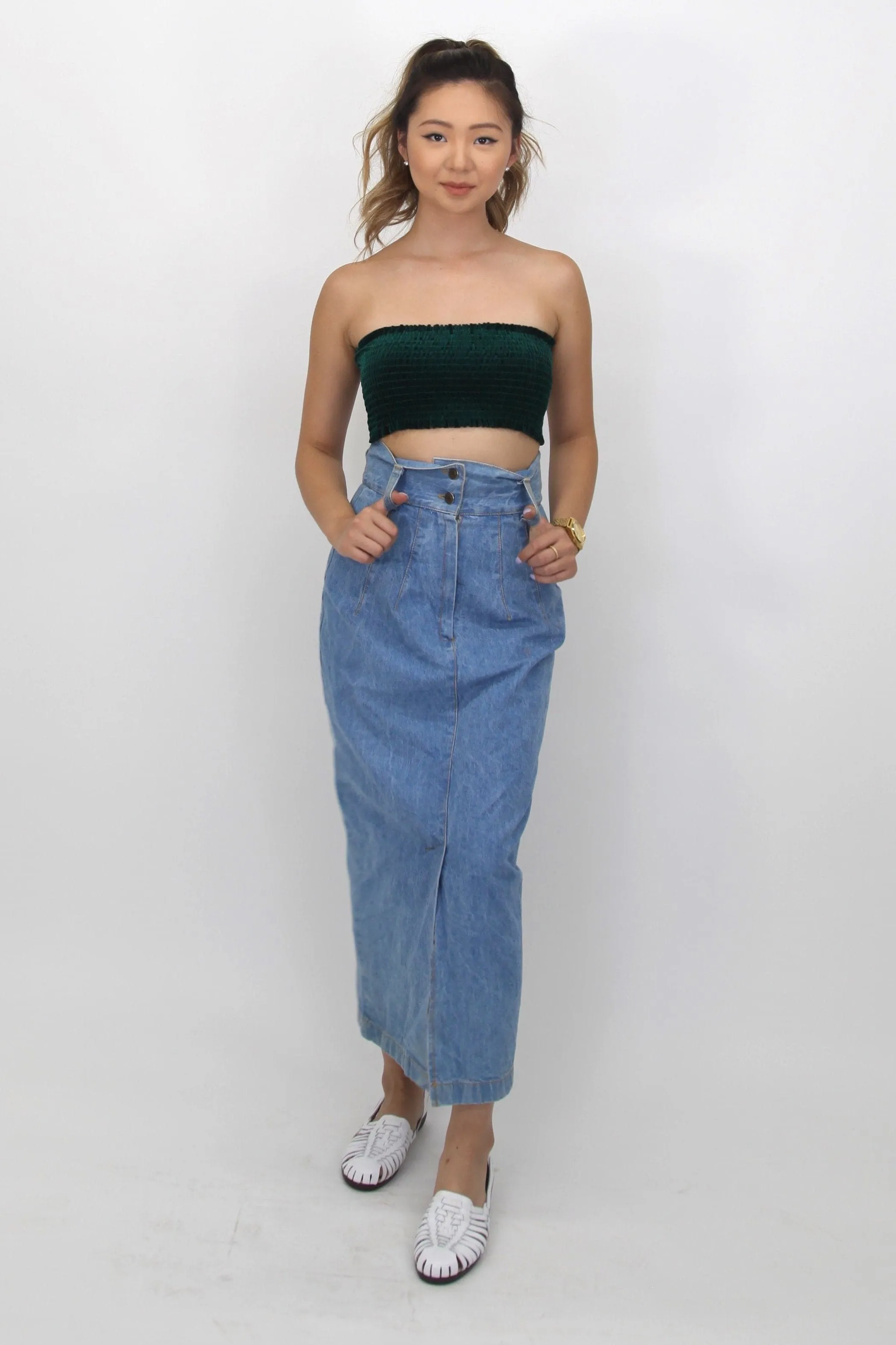 Vintage Maxi Skirt Mix of 20