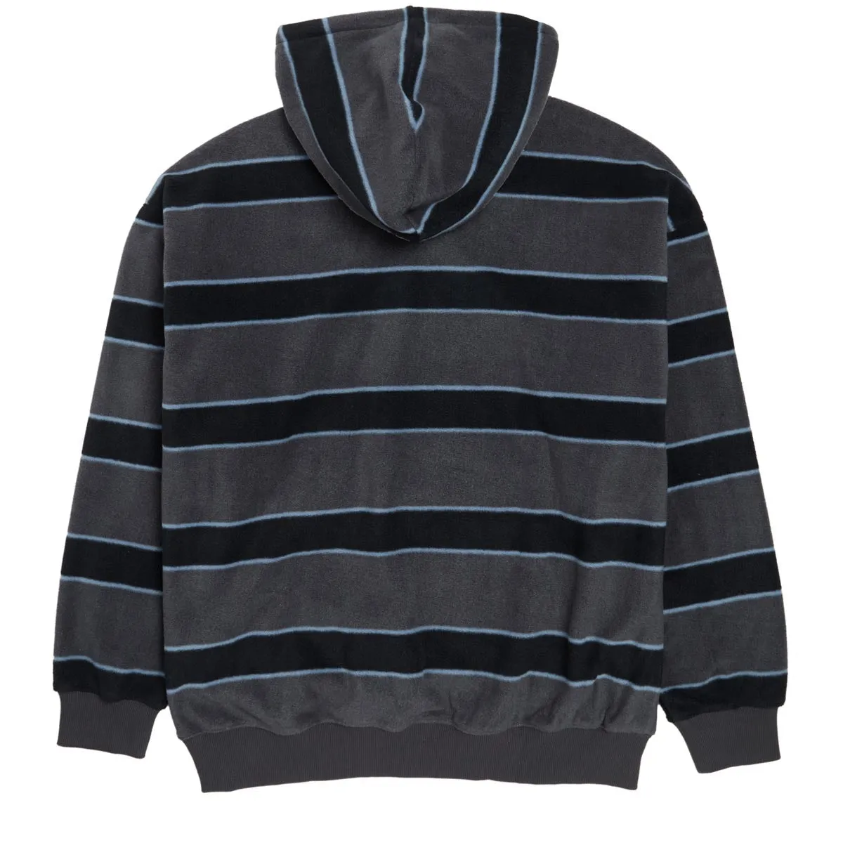 Volcom Throw Exceptions Hoodie - Asphalt Black