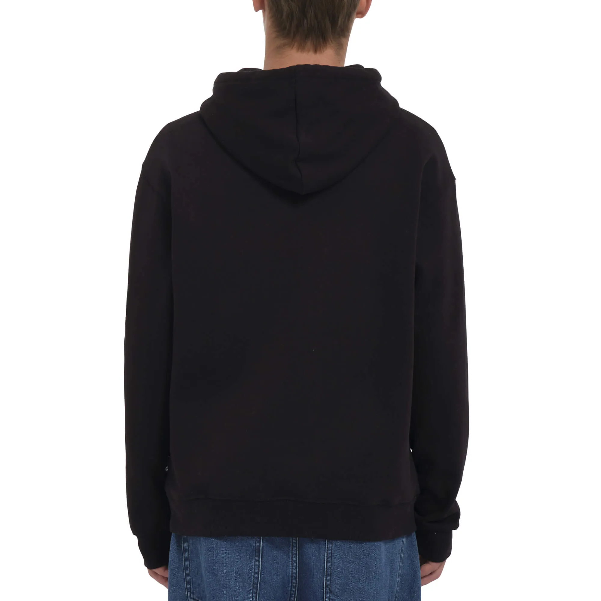 Volcom Watanite Pullover Hoodie | Black