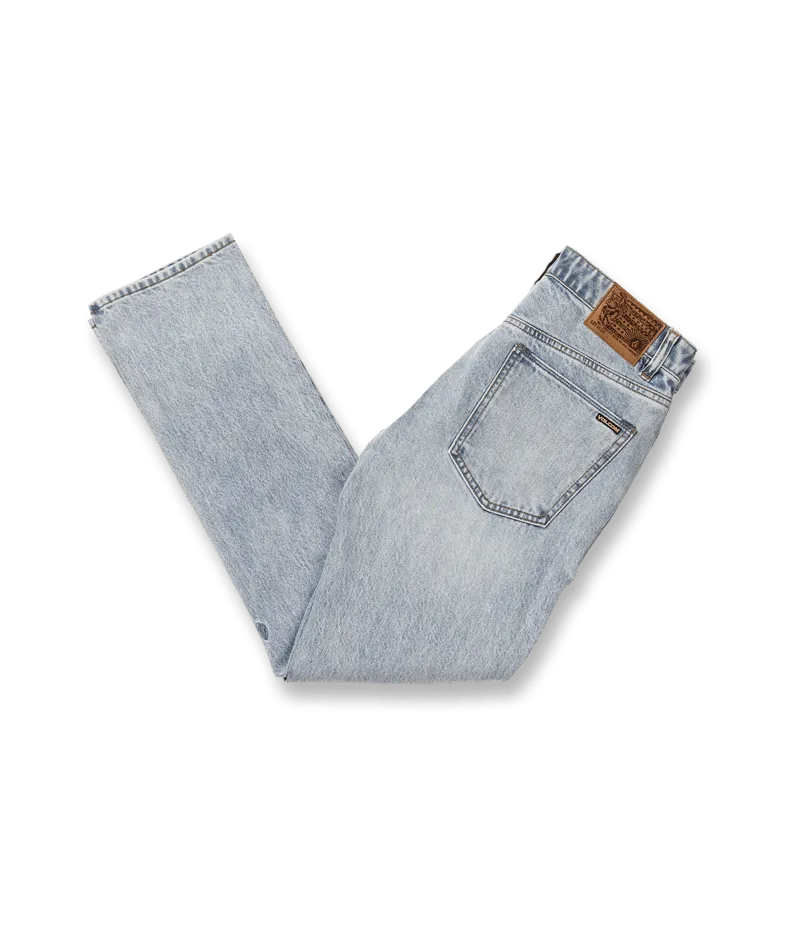 Vorta Jeans in Heavy Worn Faded