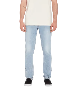 Vorta Jeans in Heavy Worn Faded