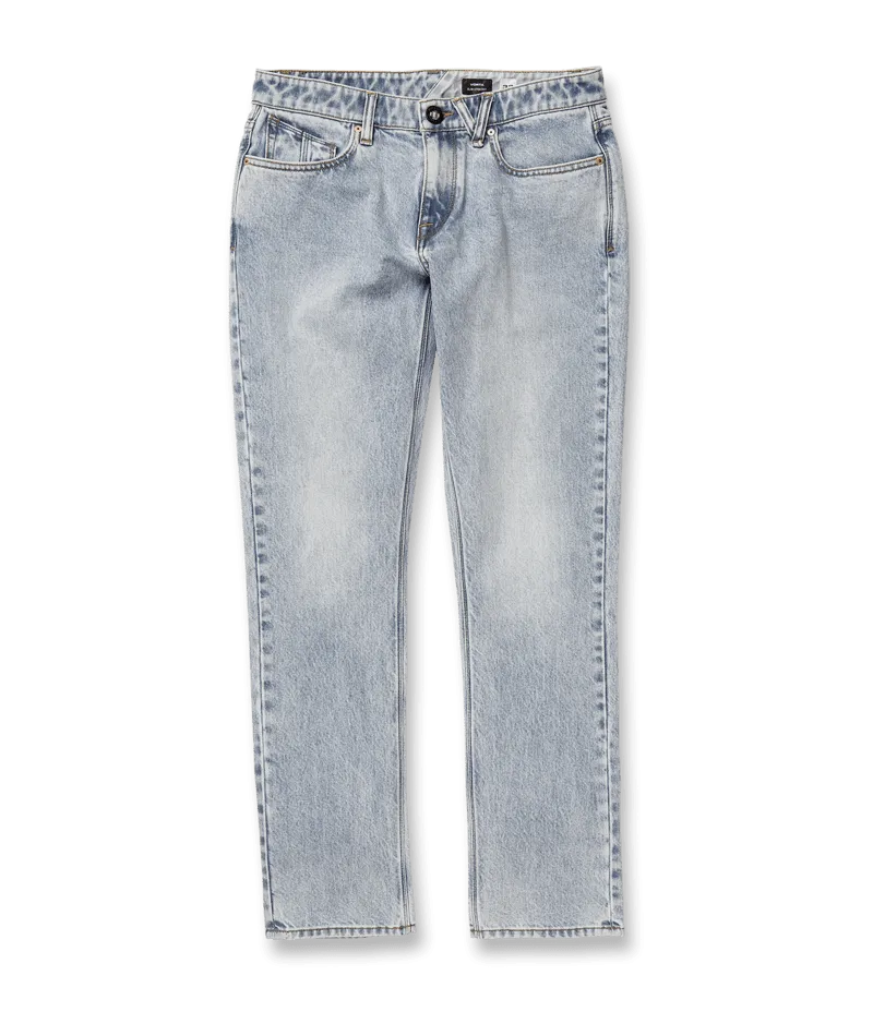 Vorta Jeans in Heavy Worn Faded