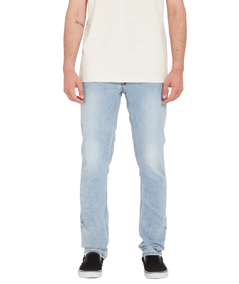 Vorta Jeans in Heavy Worn Faded