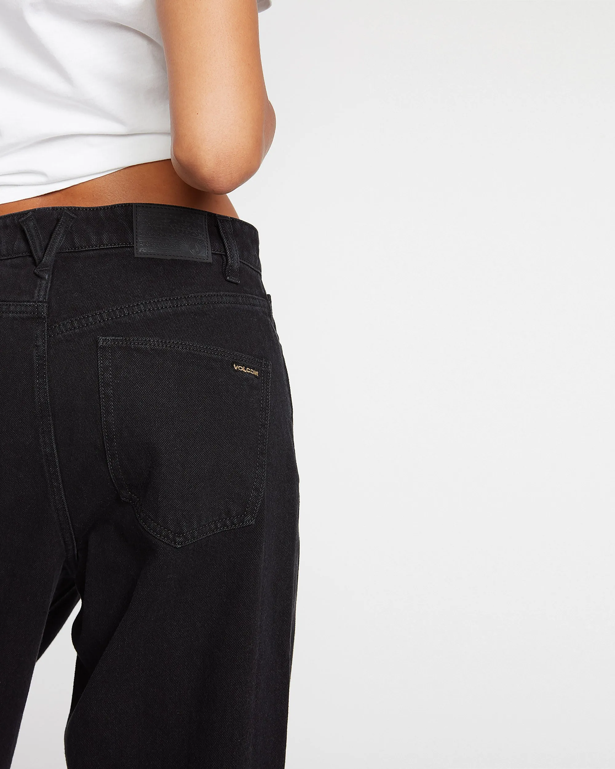 Weellow Jeans - BLACK
