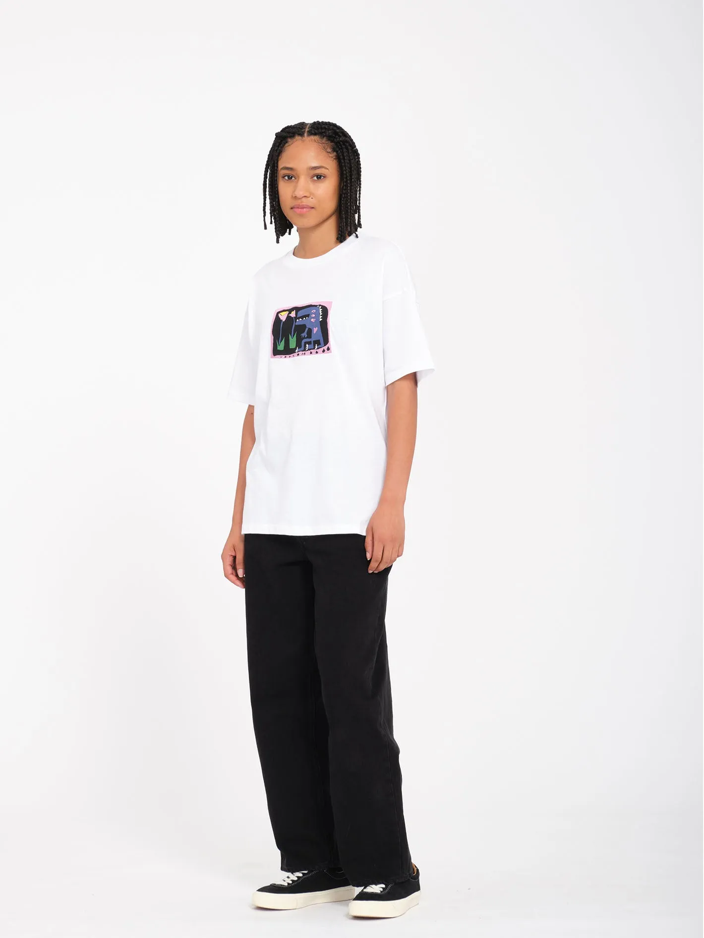 Weellow Jeans - BLACK