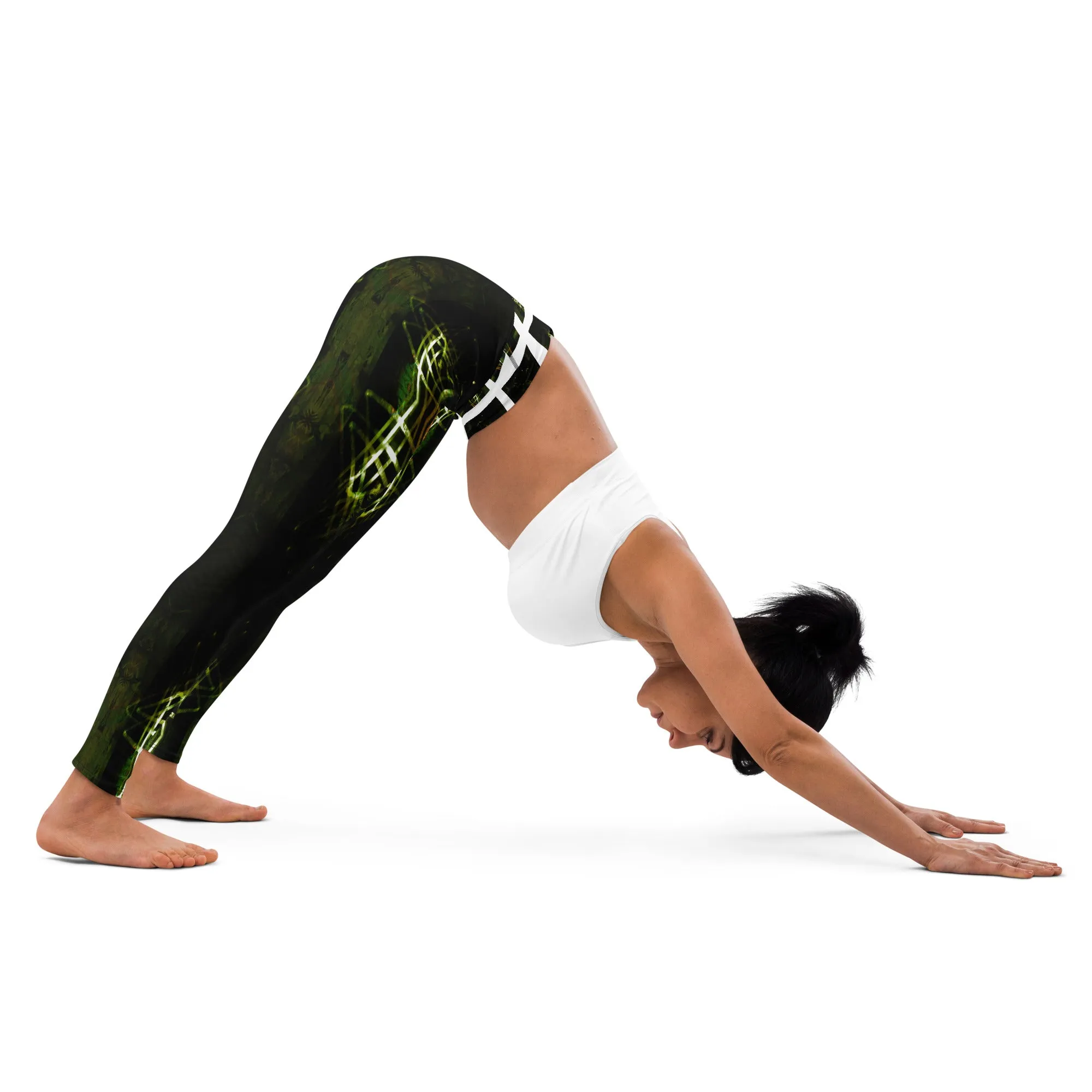 Yoga Leggings. LAST CAPAS 9.